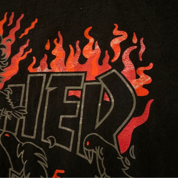 Thrasher crows t-shirt - Picture 5 of 5